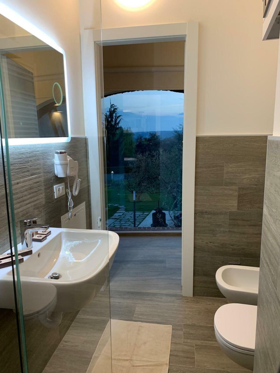 B&B Per Oropa Biella Exterior foto