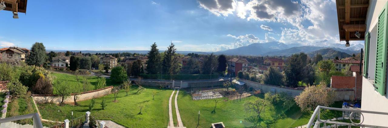 B&B Per Oropa Biella Exterior foto